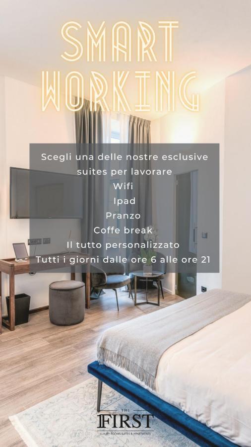 La Spezia By The First - Luxury Rooms & Suites Екстериор снимка