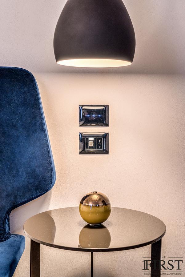 La Spezia By The First - Luxury Rooms & Suites Екстериор снимка