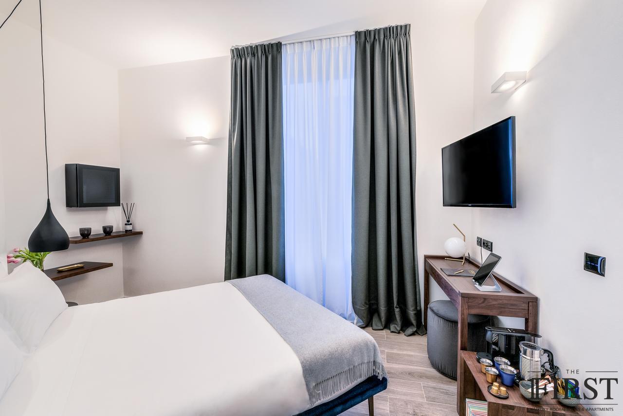 La Spezia By The First - Luxury Rooms & Suites Екстериор снимка