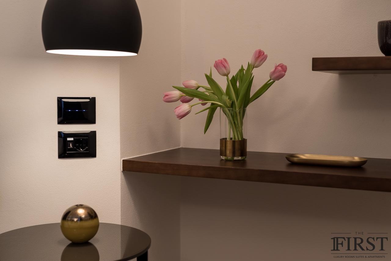 La Spezia By The First - Luxury Rooms & Suites Екстериор снимка