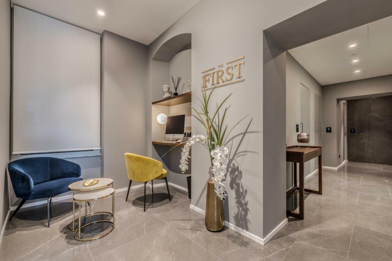 La Spezia By The First - Luxury Rooms & Suites Екстериор снимка