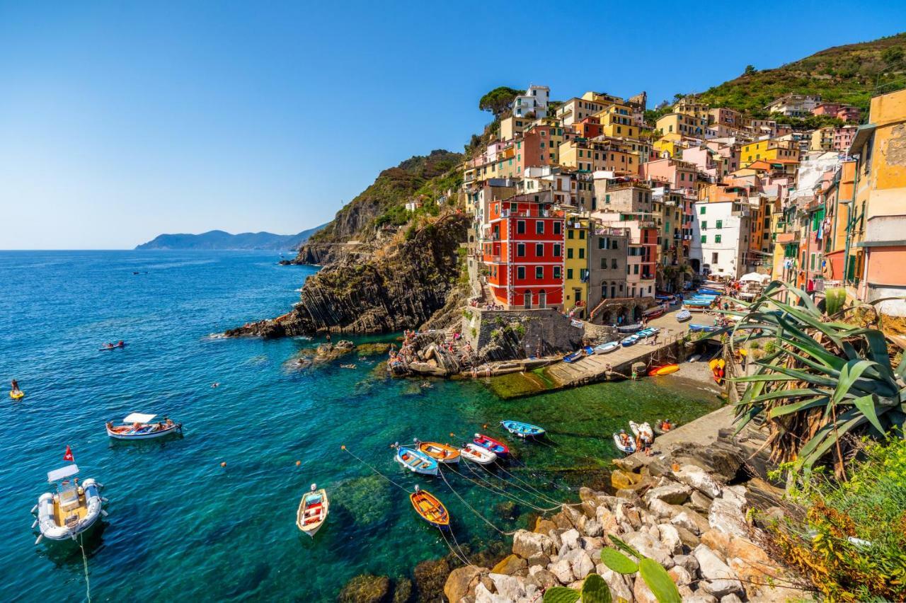 La Spezia By The First - Luxury Rooms & Suites Екстериор снимка