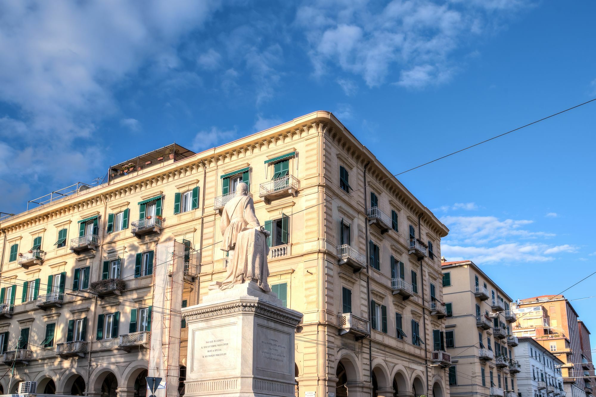 La Spezia By The First - Luxury Rooms & Suites Екстериор снимка